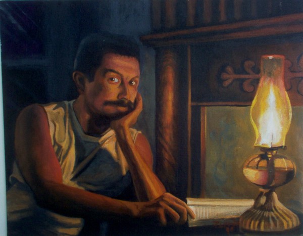 Lamp Light