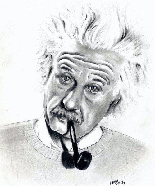 Albert Einstein