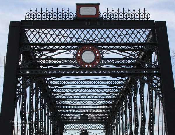 Iron Bridge Designs