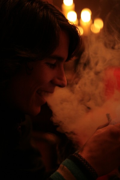 fumar mata III