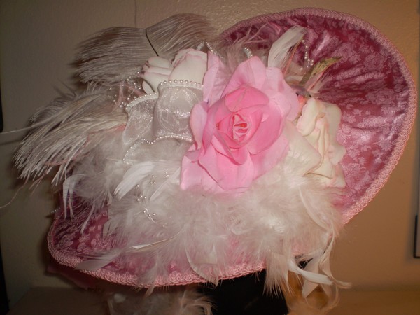 Pink Frosting