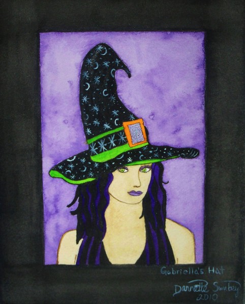 Gabriella's Hat