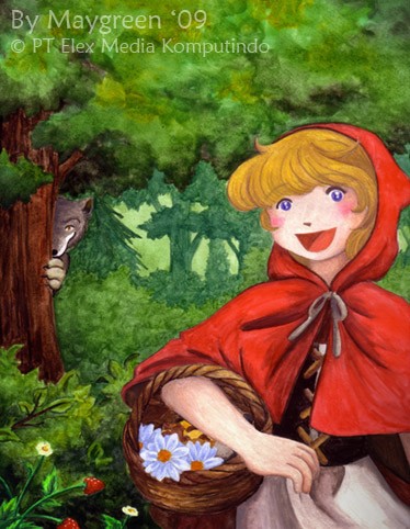 LittleRedRidingHood