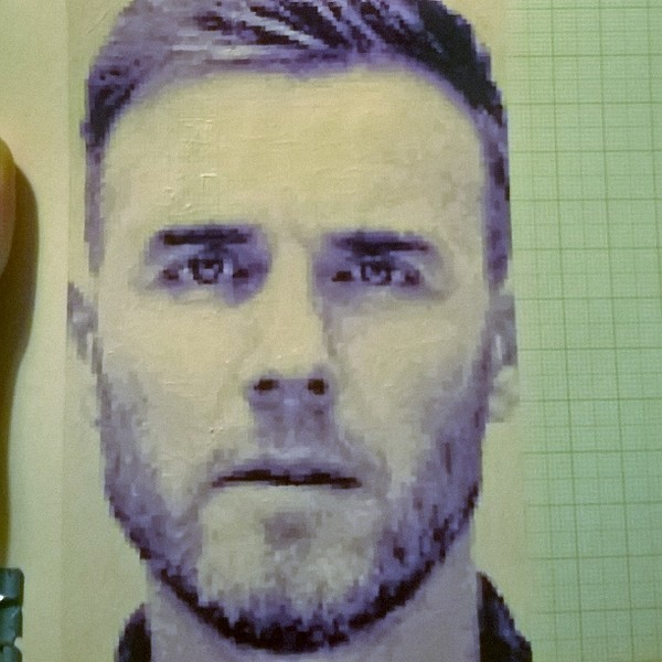 Gary Barlow