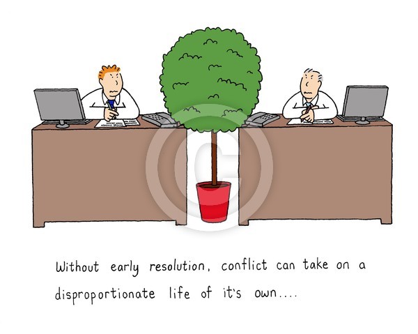 Early resolution