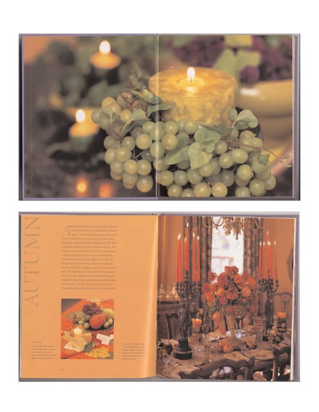 The Candlelit Home
