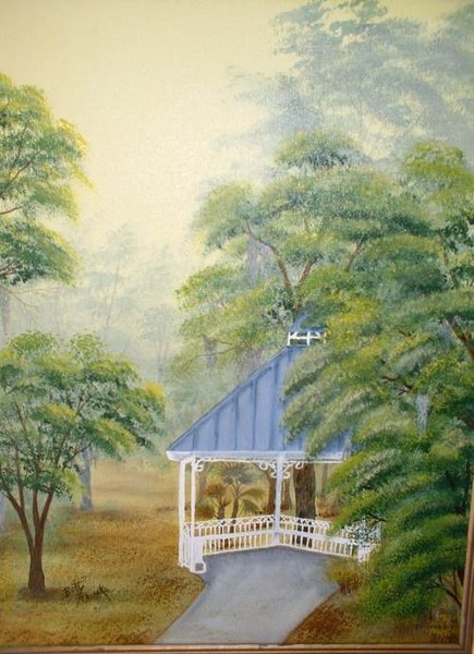 Resting Place