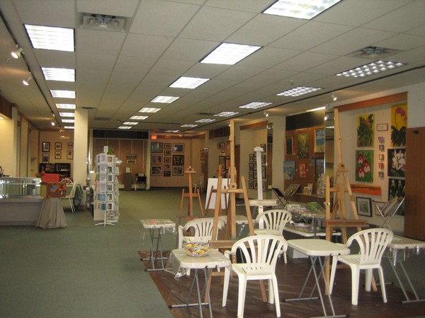 Hometead Art Club