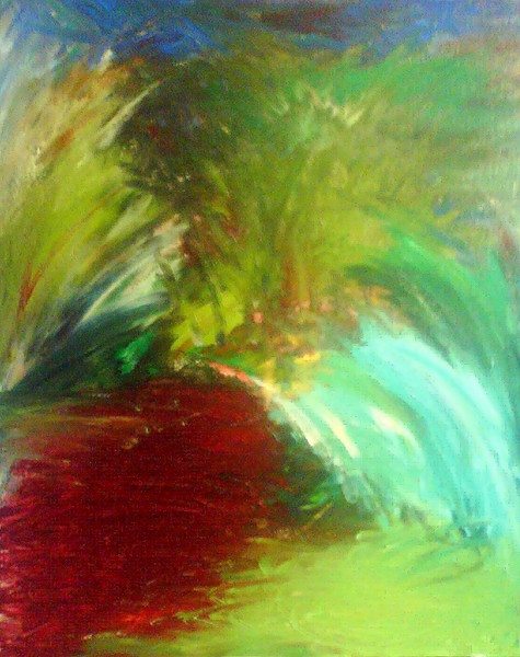 blood the origin & the root itself