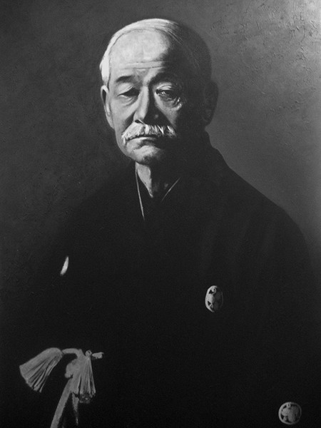 Jigoro Kano
