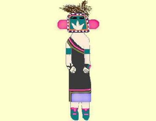Karoasta Kachina