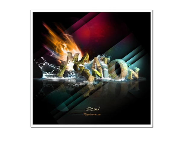 Imagination Typography