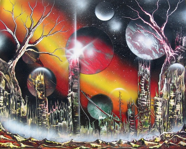 Galactic Wonder