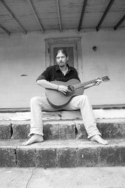 Nate Plays the Blues