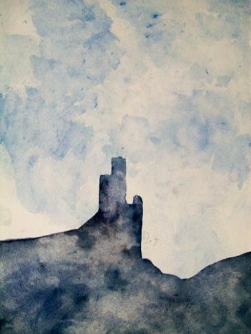 castle cliff