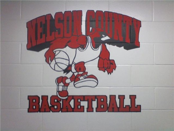 School Wall Cardinal