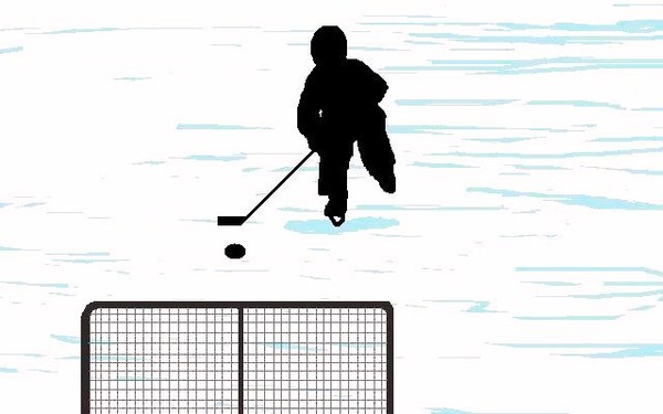 Hockey Practice