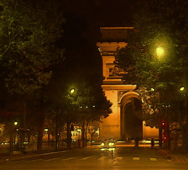 Arc de Triomphe