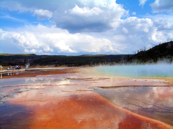 Yellowstone N.P., WY