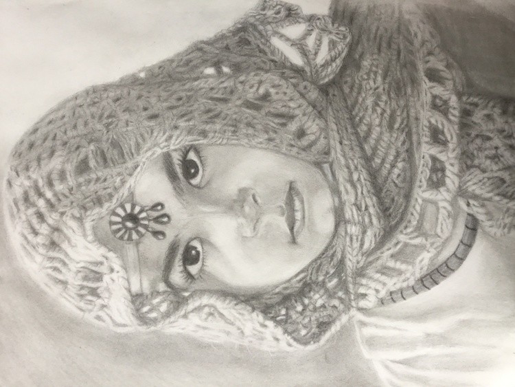The headdress