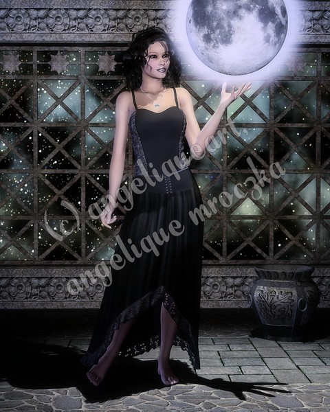 Mistress of the Moon