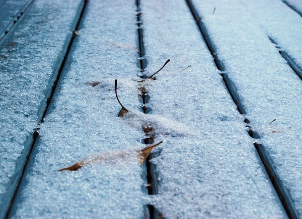 Iced