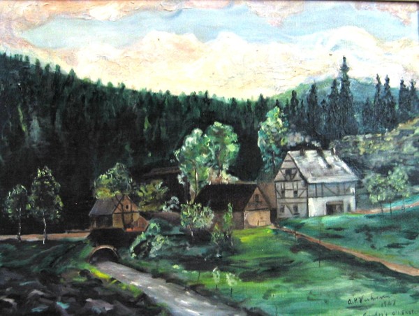 Black Forest