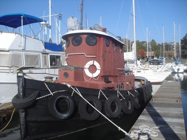 Tug Boat