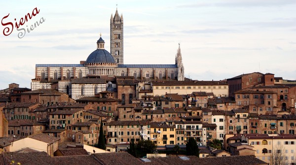 Siena, Tuscany - Italy