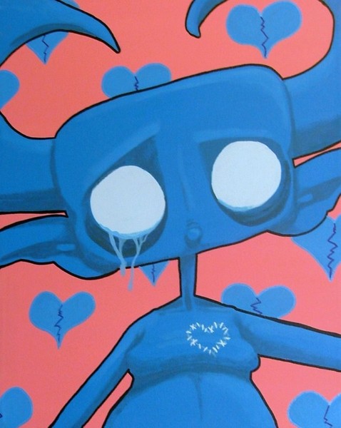 Blue'sin