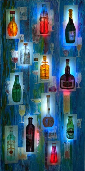 Light-art BAR