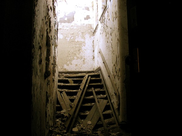 Up The Stairs