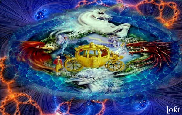 the fantasy realm