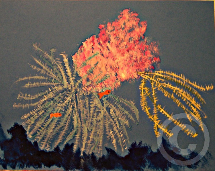 Beneath The Coral Sea