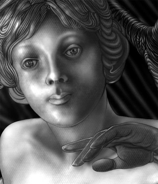 Detail: SURPRISING A LORELIE