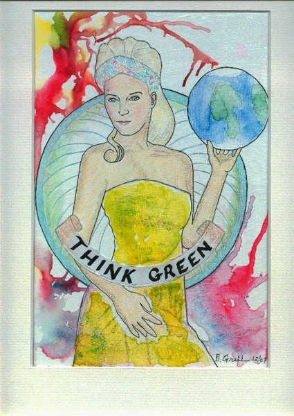 Think Green