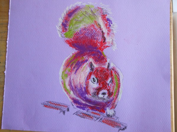 Squirrel