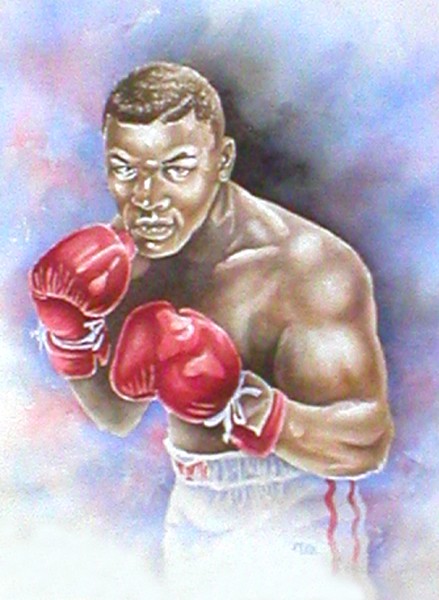 The Boxer