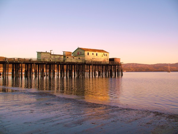 Half Moon Bay
