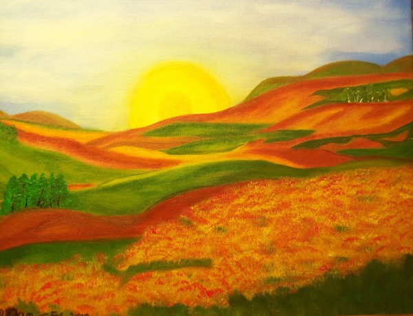 Summer Hills