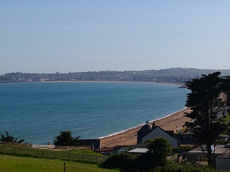 Weymouth bay