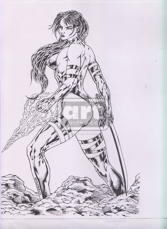 psylocke full version 