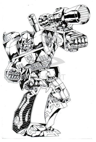 MEGATRON