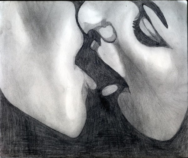 kiss you