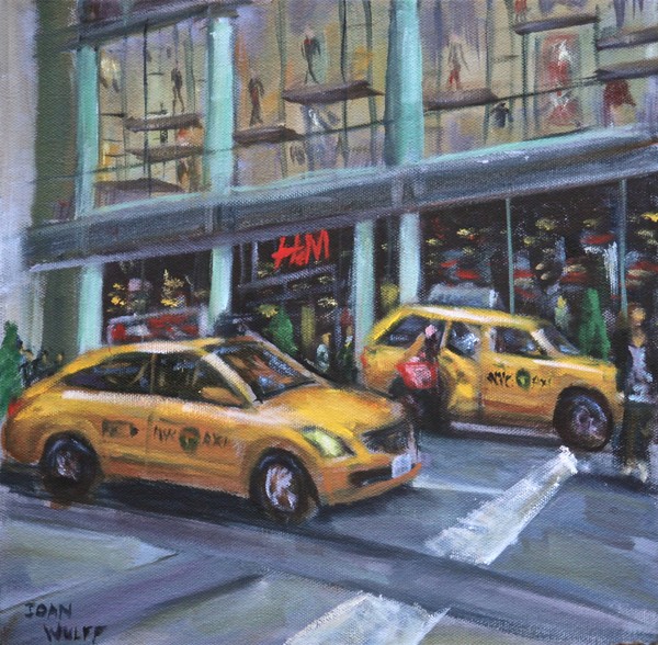 NYC TAXIS