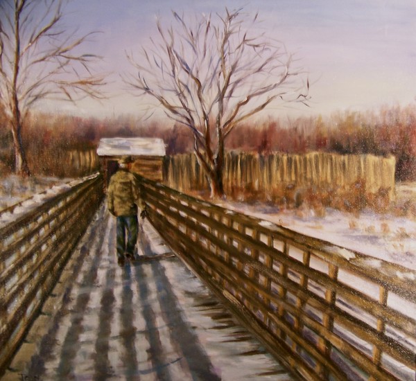 A Walk In Nature