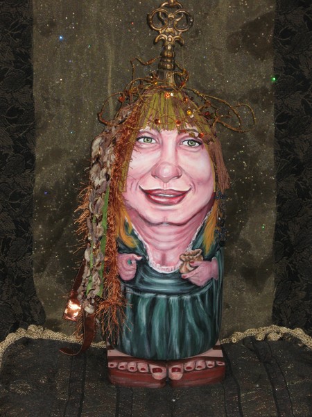 Gnome Queen