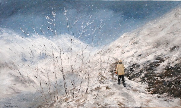 THE HIKER