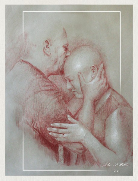 The Forever Kiss