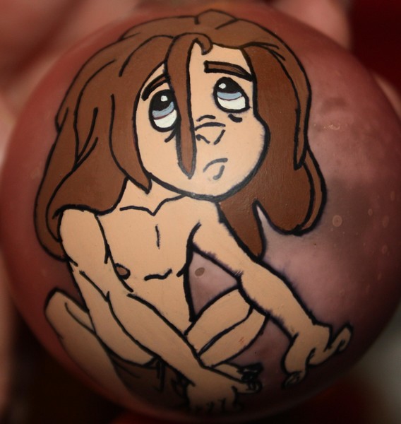 Little Tarzan
